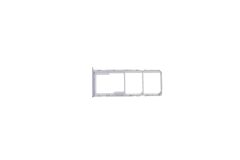 Official Samsung Galaxy A22 5G SM-A226 Violet Sim & Memory Card Tray / Holder - GH81-20743A