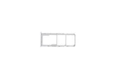 Official Samsung Galaxy A22 5G SM-A226 White Sim & Memory Card Tray / Holder - GH81-20744A