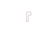 Official Samsung Galaxy S22+ S9060 Left Side Down Adhesive - GH81-21813A