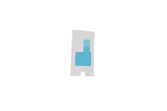 Official Samsung Galaxy A54 5G SM-A546 Vibrator Adhesive - GH81-23423A