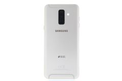 Genuine Samsung Galaxy A6+ SM-A605 2018 Gold Rear / Battery Cover - GH82-16431D