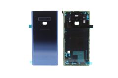 Genuine Samsung Note 9 SM-N960 Ocean Blue Battery Cover & Adhesive - GH82-16920B