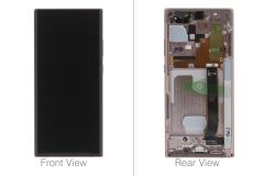 Official Samsung Galaxy Note 20 Ultra 5G SM-N986 Bronze LCD Screen & Digitizer - C-Grade