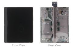 Official Samsung Galaxy Z Fold 2 5G SM-F916 Bronze Inner LCD Screen Module - GH82-23968B