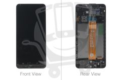 Official Samsung Galaxy A12 SM-A125 LCD Screen & Digitizer + Battery - GH82-24708A / GH82-24709A
