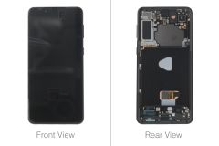 Official Samsung Galaxy S21+ 5G SM-G996 Phantom Black LCD Screen & Digitizer -GH82-24553A / GH82-24554A
