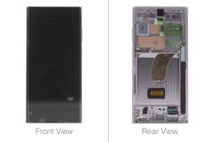Official Samsung Galaxy S23 Ultra SM-S918 Lavender LCD Screen & Digitizer - GH82-30465D