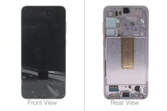 Official Samsung Galaxy S23+ SM-S916 Lavender LCD Screen & Digitizer - GH82-30476D / GH82-30477D