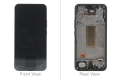 Official Samsung Galaxy A34 5G SM-A346 Black LCD Screen & Digitizer - GH82-31200A