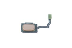 Genuine Samsung Galaxy S9 SM-G960, S9+ SM-G965 Gold Home Key - GH96-11479E