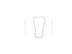 Genuine Samsung Note 9 SM-N960 White Replacement Stylus Tips for S Pen - GH96-11998B