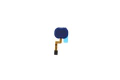 Official Samsung Galaxy A21s SM-A217 Blue Fingerprint Sensor - GH96-13463C