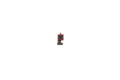 Official Samsung Galaxy Z Flip 3 5G 10MPixel Front Camera Module - GH96-14447A