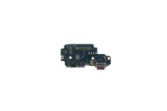 Official Samsung SM-S908 Galaxy S22 Ultra Charging Port Flex / SIM Card Reader - GH96-14802A