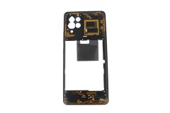 Official Samsung Galaxy A42 5G SM-A426 Black Chassis / Middle Frame - GH97-25855A