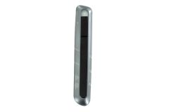 Genuine Samsung Xcover E2370 Black Left Side Deco / Cover with Headphone Cap - GH98-16830A