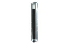Genuine Samsung Xcover E2370 Black Right Side Deco / Cover with Torch Cap - GH98-16831A