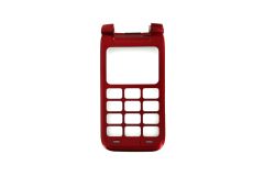 Genuine Samsung E2530 Red Inner Lower Assembly - GH98-18354B