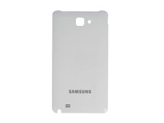 Genuine Samsung Galaxy Note N7000 Ceramic White Battery Cover - GH98-21606B