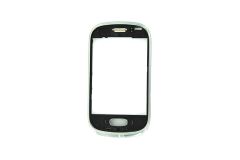 Genuine Samsung Rex 70 S3800 Silver Front Cover Assembly - GH98-26023A