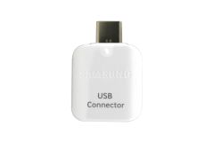 Genuine Samsung Gear IconX SM-R140 Micro USB to Type C Connector - GH98-40217A