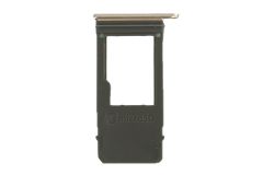 Genuine Samsung Galaxy A5 2017 A520 Pink Gold Micro SD Memory Card Tray - GH98-40738D