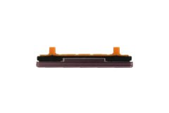 Genuine Samsung Galaxy S9 SM-G960, S9+ SM-G965 Lilac Purple Volume Key Deco - GH98-42636B