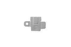 Genuine Samsung Galaxy S9 SM-G960 Headphone Jack Deco Plate - GH98-42641A