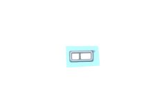 Genuine Samsung Note 9 SM-N960 Speaker Rubber Mesh - GH98-42935A