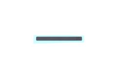 Genuine Samsung Note 9 SM-N960 PCM Battery Rubber Support - GH98-42936A