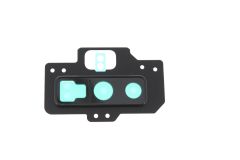 Genuine Samsung Note 9 SM-N960 Midnight Black Camera Deco - GH98-42939A