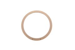 Official Samsung Galaxy Watch (42mm) SM-R810, SM-R815 Rose Gold Wheel / Front Bezel - GH98-43147B