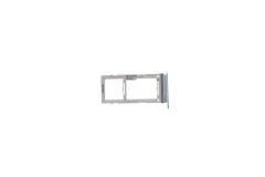 Official Samsung Galaxy S10 G973 Dual Sim Prism Blue Sim Tray - GH98-43713C