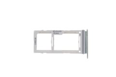 Official Samsung Galaxy S10E G970 Dual Sim Prism Green Sim Tray - GH98-43759E
