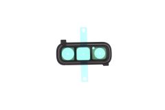 Official Samsung Galaxy Fold SM-F900 Cosmos Black Camera Deco - GH98-43889B
