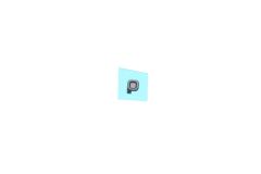 Official Samsung Galaxy Z Flip 5G SM-F707 Microphone Rubber - GH98-44230A
