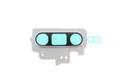 Official Samsung Galaxy Note 10 SM-N970 Aura White Camera Deco - GH98-44522B