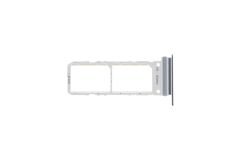 Official Samsung Galaxy Note 10 SM-N970 Aura Black Dual Sim Tray / Holder - GH98-44525A