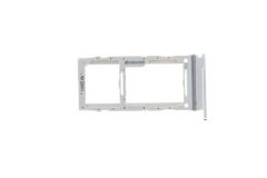 Official Samsung Galaxy A90 5G SM-A908 White Sim Tray - GH98-44656B