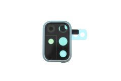 Genuine Samsung Galaxy A71 SM-A715 Blue Camera Frame - GH98-44763C