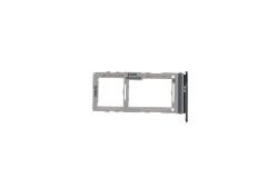 Official Samsung Galaxy S20+ 5G SM-G986 & S20+ SM-G985 Black Sim & Memory Card Tray / Holder - GH98-45005A
