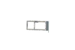Official Samsung Galaxy S20+ 5G SM-G986 & S20+ SM-G985 Cloud Blue Sim & Memory Card Tray / Holder - GH98-45005D