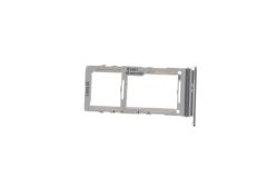 Official Samsung Galaxy S20+ 5G SM-G986 & S20+ SM-G985 Grey Sim & Memory Card Tray / Holder - GH98-45005E
