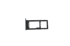 Official Samsung Galaxy A51 5G SM-A516 Black Sim & Memory Card Holder / Tray - GH98-45491A