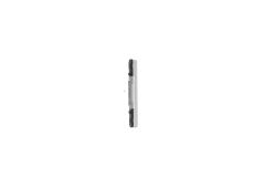 Official Samsung Galaxy Tab S7 SM-T870, SM-T875 Mystic Silver Volume Key - GH98-45650B