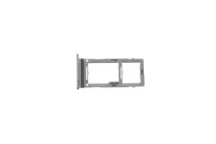 Official Samsung Galaxy Note 20 Ultra 5G SM-N986 Mystic White Sim Card Tray / Holder - GH98-45806C
