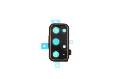 Official Samsung Galaxy S20 Fan Edition Cloud Orange Camera Deco - GH98-46057F