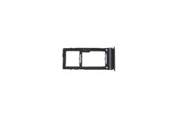 Official Samsung Galaxy A52 5G SM-A526, Galaxy A72 4G Black Sim Tray / Holder - GH98-46290A