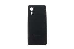 Official Samsung Galaxy Xcover 5 SM-G525 Black Battery Cover - GH98-46361A
