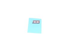 Official Samsung Galaxy A52 5G SM-A526 Speaker Mesh - GH98-46387A